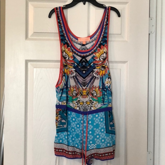 Other - One-Piece Romper Other - One-Piece Romper